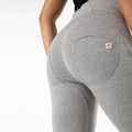 Shascullfites Women's Fitness Leggings - Butt Scrunch and Booty Lifting Activewear for Jogging and Gym